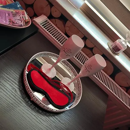 Hotel Private Paradise Jazuzzi