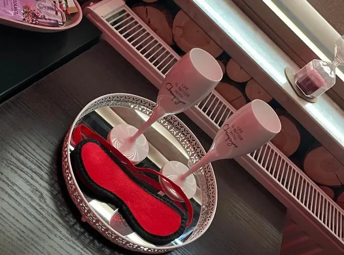 酒店 Private Paradise Jazuzzi